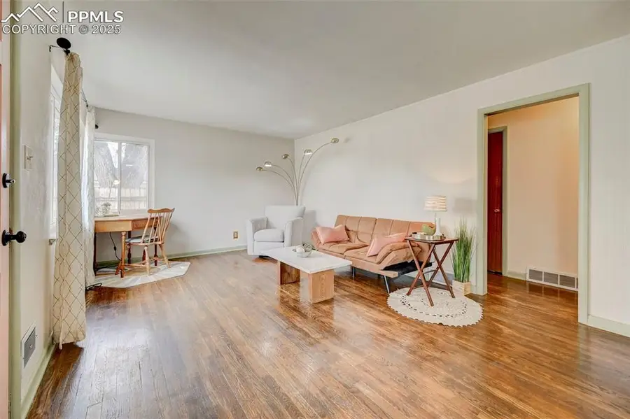 2104 Templeton Gap Road, Colorado Springs, CO 80907 - #2