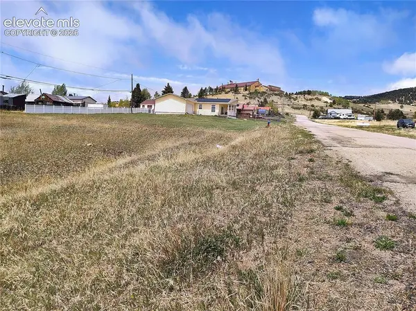 Lots 21-24 Aspen Street, Cripple Creek, CO 80813