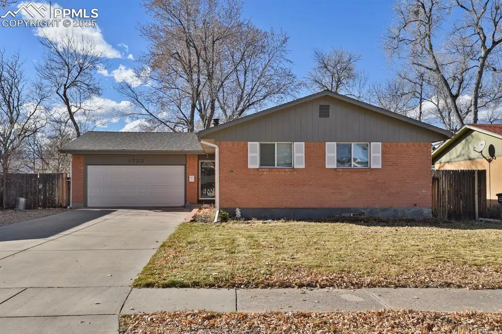 1722 Auburn Drive, Colorado Springs, CO 80909 - Image #1