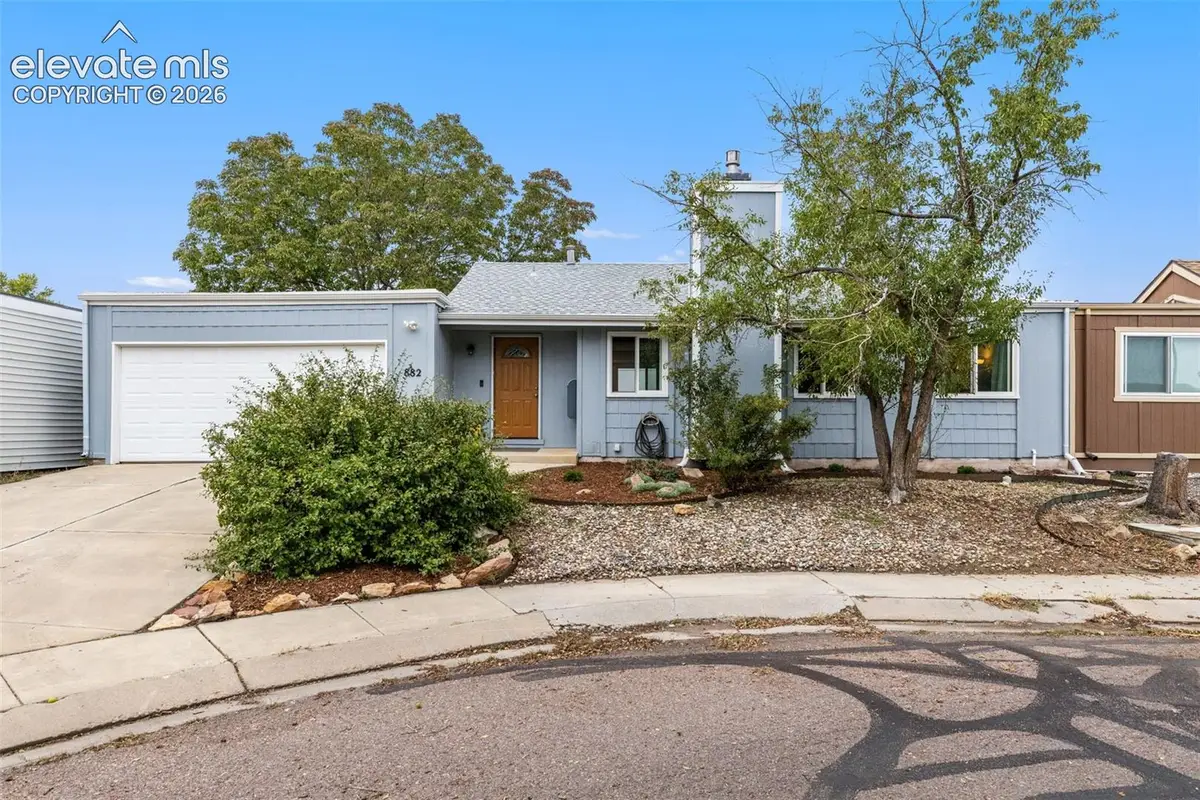 882 San Antonio Place, Colorado Springs, CO 80906 - #1