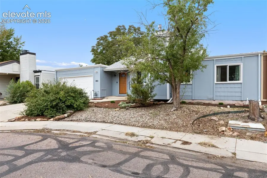 882 San Antonio Place, Colorado Springs, CO 80906 - #3