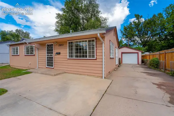 3103 Jon Street, Colorado Springs, CO 80907