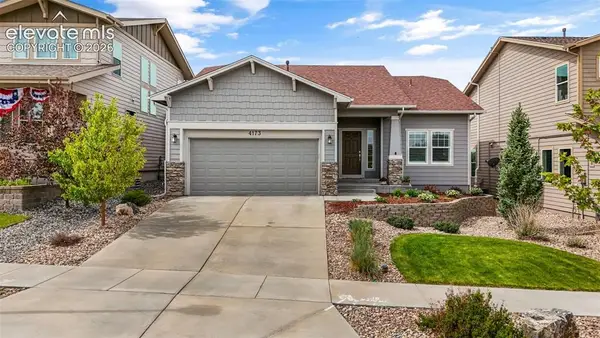 4173 Captain Jack Lane, Colorado Springs, CO 80924