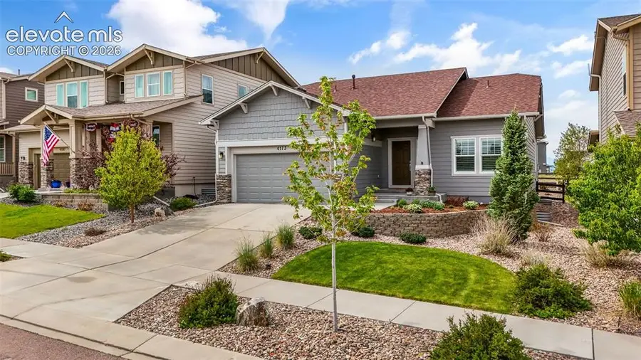 4173 Captain Jack Lane, Colorado Springs, CO 80924 - #2