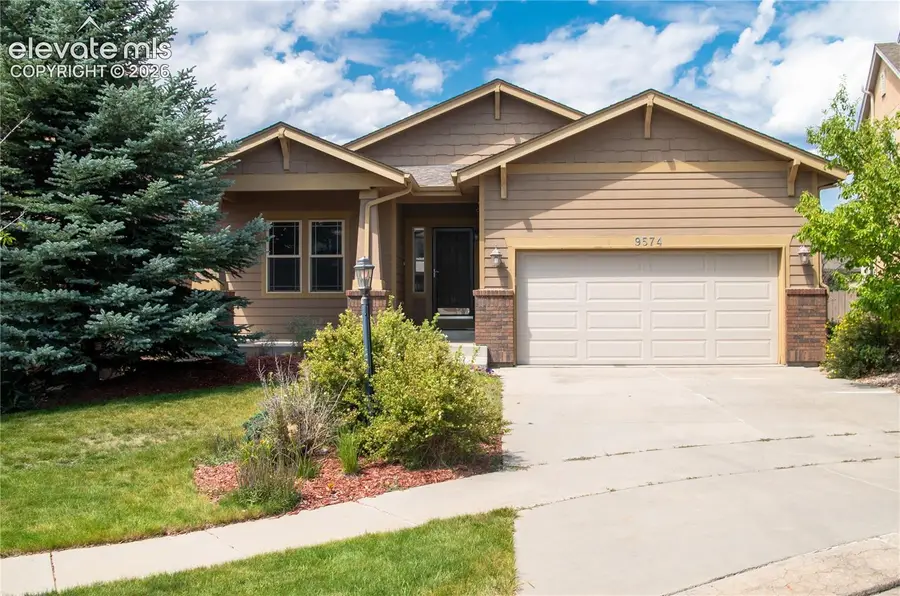 9574 Roxborough Park Court, Colorado Springs, CO 80924 - #3
