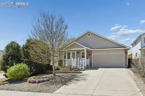 6310 Hartman Drive, Colorado Springs, CO 80923