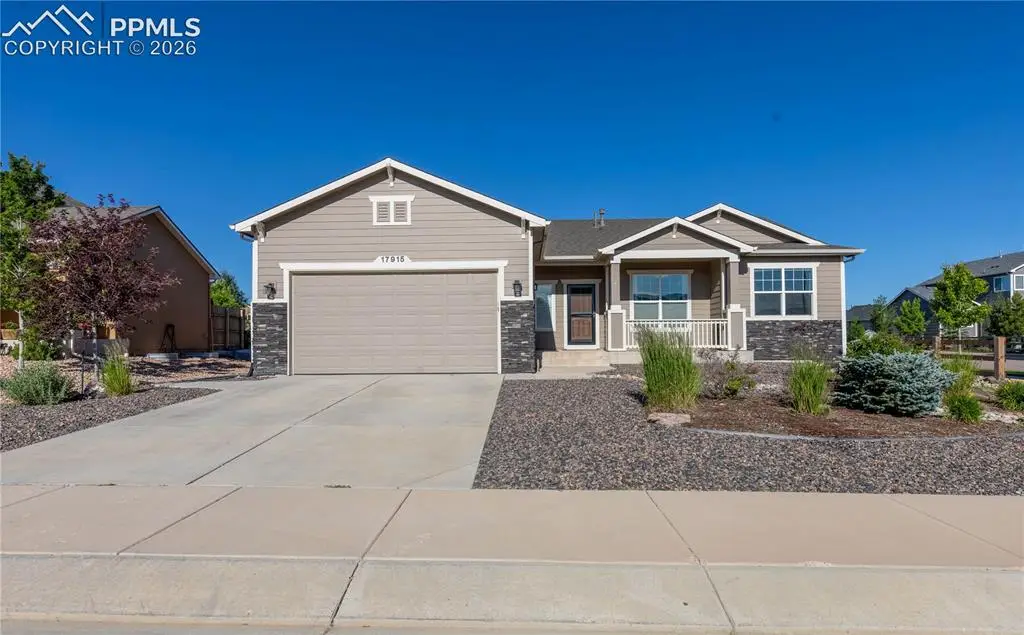 17915 Gypsum Canyon Court, Monument, CO 80132 - #1