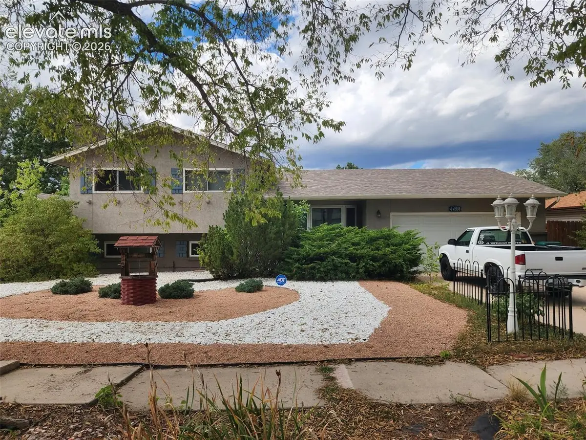 1124 Royale Drive, Colorado Springs, CO 80910 - #1