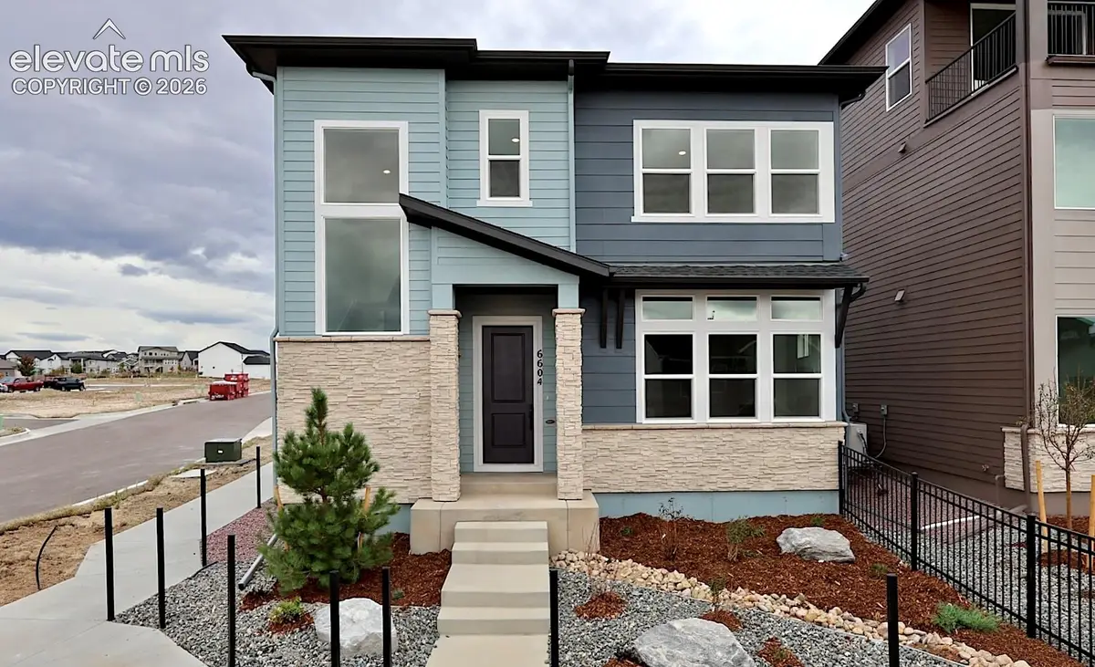 6604 Knapp Drive, Colorado Springs, CO 80924 - #1