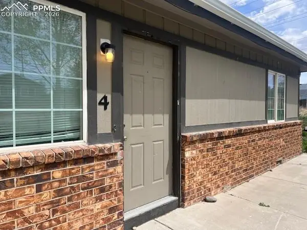 4343 Ericson Drive, Colorado Springs, CO 80906