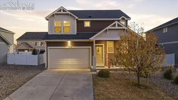 7965 Whistlestop Lane, Fountain, CO 80817
