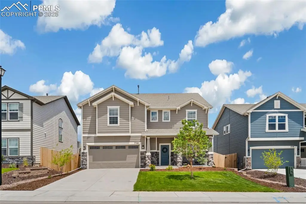 7748 Alzada Drive, Colorado Springs, CO 80908 - #1
