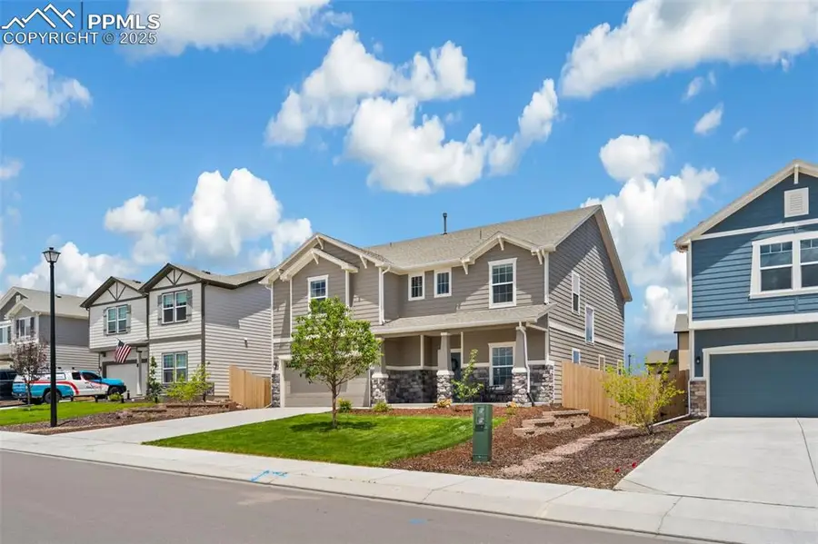 7748 Alzada Drive, Colorado Springs, CO 80908 - #2