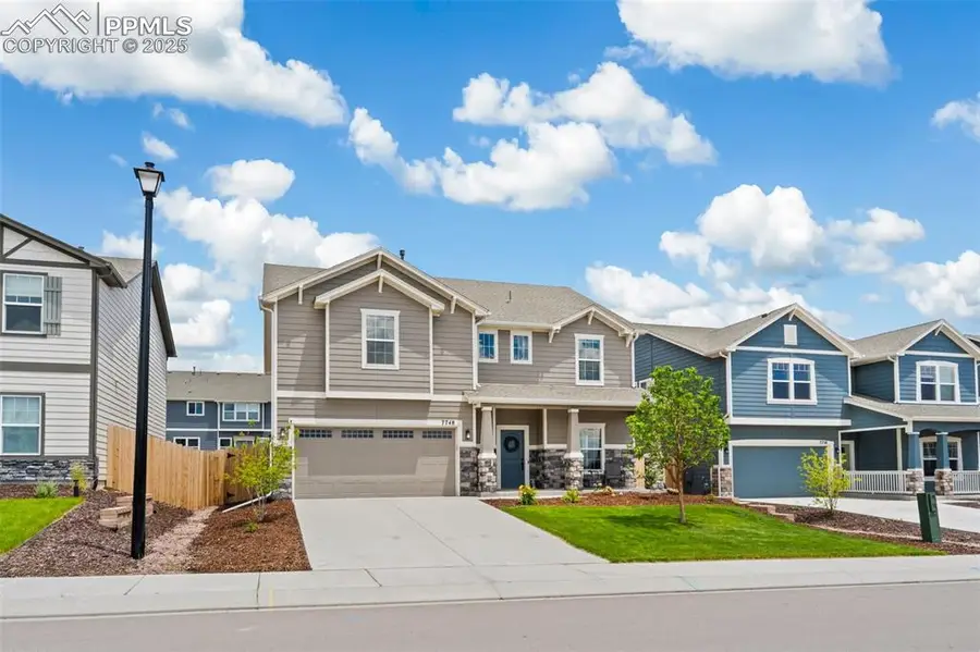 7748 Alzada Drive, Colorado Springs, CO 80908 - #3