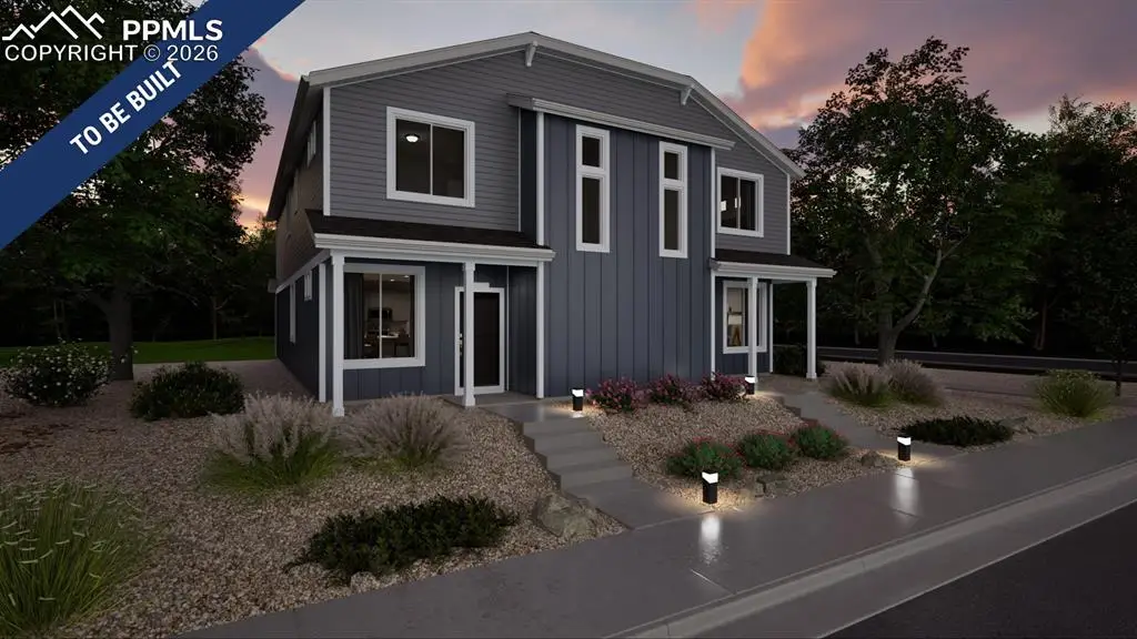 9363 Oro City Loop, Colorado Springs, CO 80927 - #1