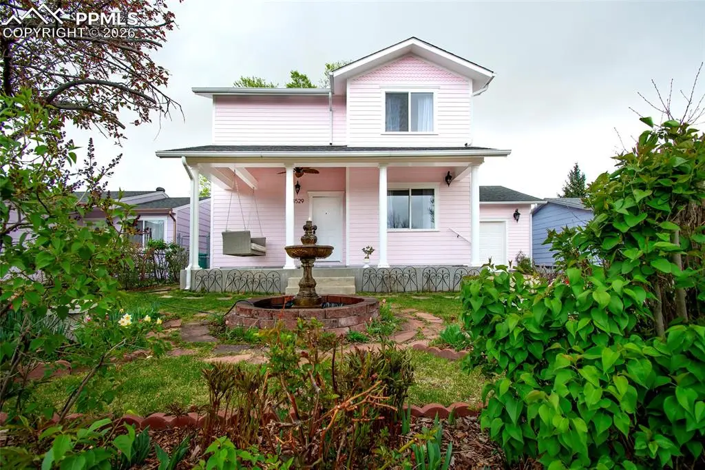 4529 Allison Drive, Colorado Springs, CO 80916 - #1