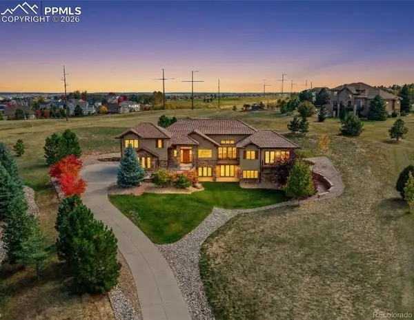 1548 Amber Court, Castle Rock, CO 80108