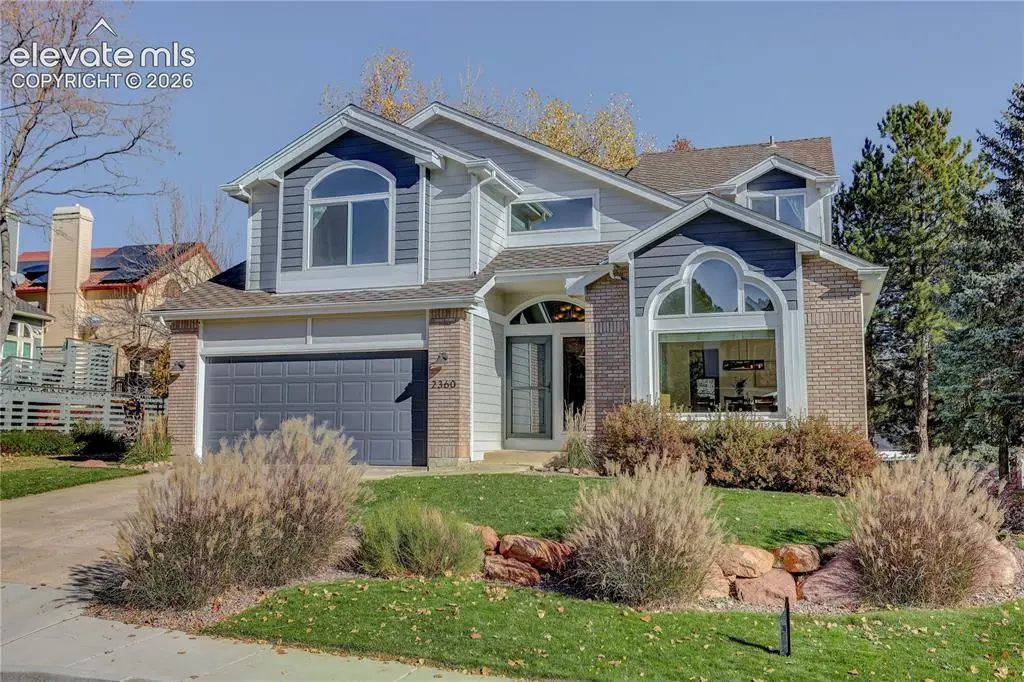 2360 Kittridge Avenue, Colorado Springs, CO 80919 - #1