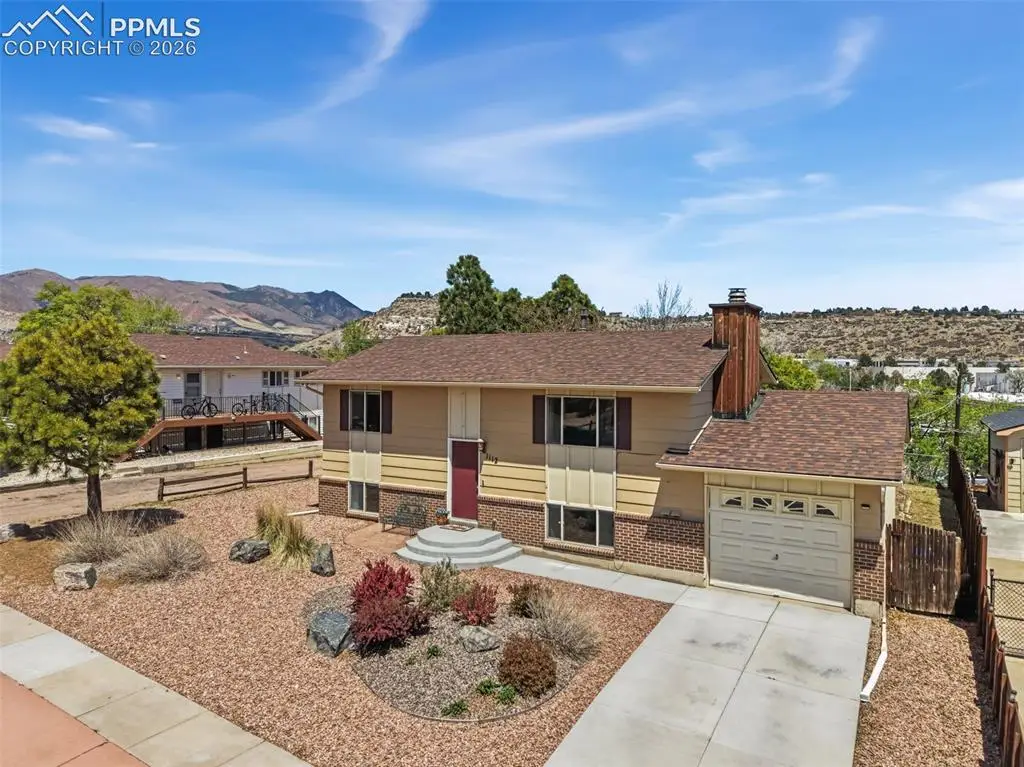 1112 Old Dutch Mill Road, Colorado Springs, CO 80907 - #1