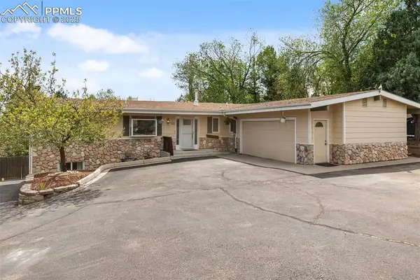 705 Orion Drive, Colorado Springs, CO 80906