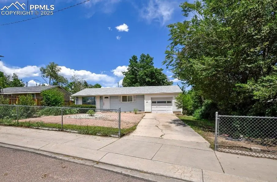 2116 Manitoba Drive, Colorado Springs, CO 80910 - Image #1