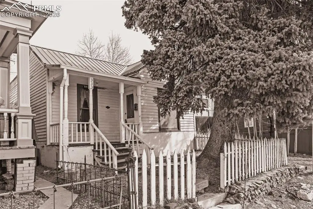 333 E Eaton Avenue, Cripple Creek, CO 80813 - #1