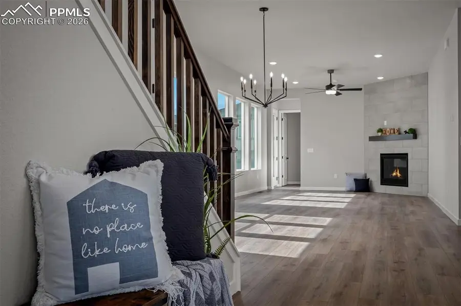 9236 Wolf Valley Drive, Colorado Springs, CO 80924 - #2