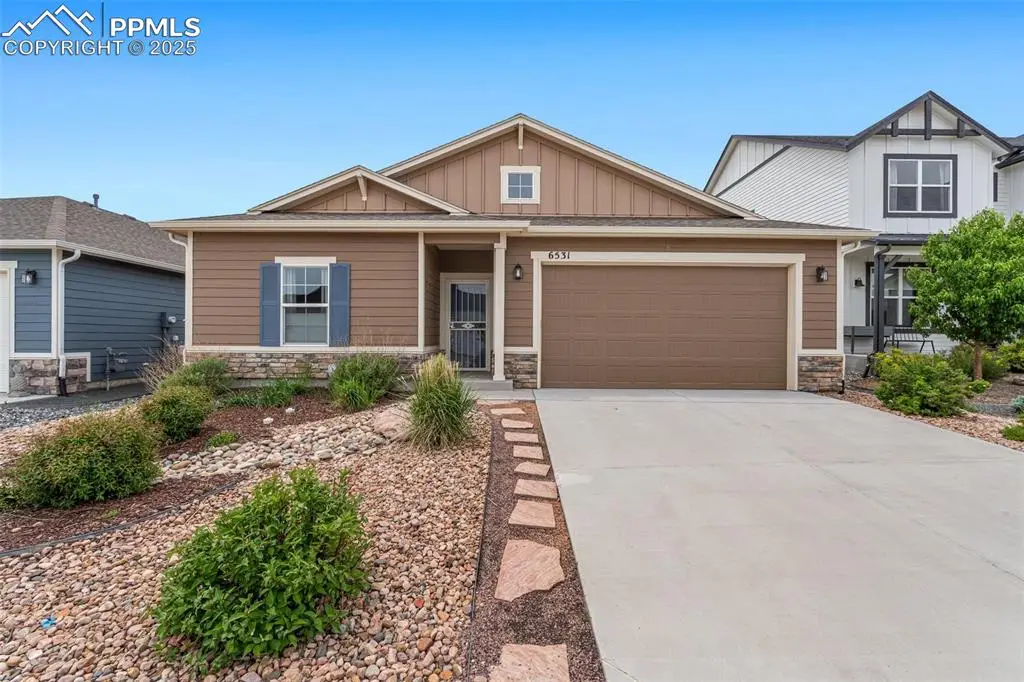 6531 Tumble Creek Drive, Colorado Springs, CO 80924 - Image #1