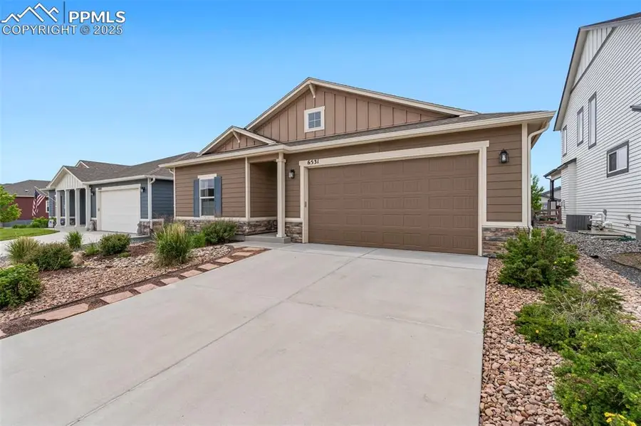 6531 Tumble Creek Drive, Colorado Springs, CO 80924 - Image #2