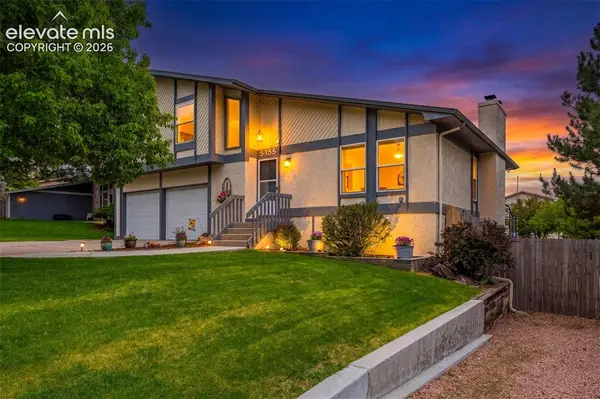 5155 Bitterweed Lane, Colorado Springs, CO 80917
