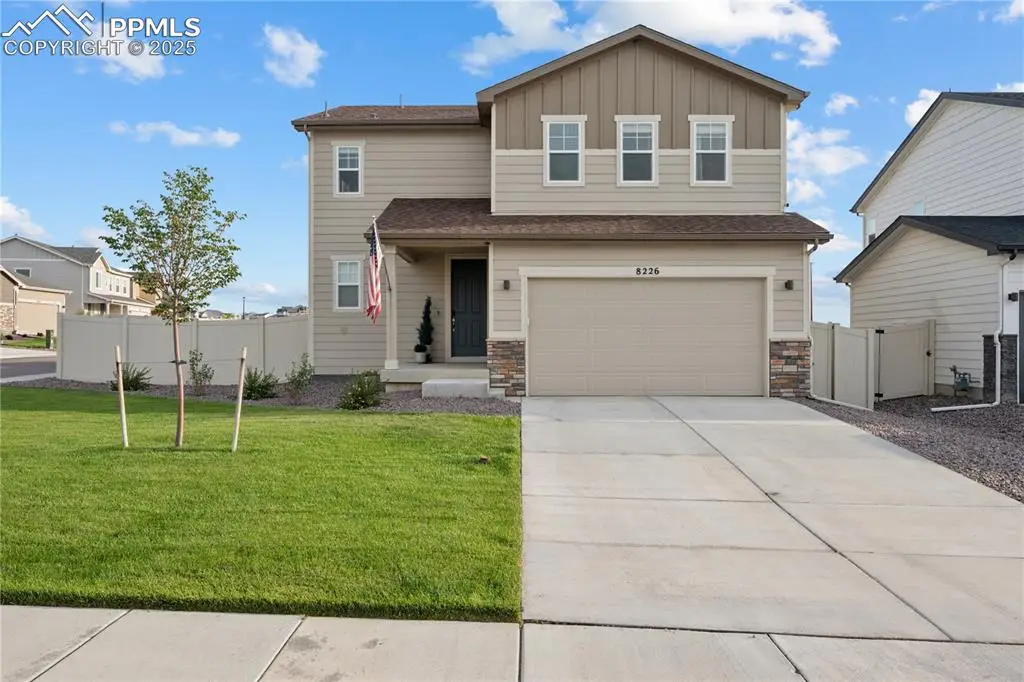 8226 Buffalo Horn Drive, Colorado Springs, CO 80925 - Image #1