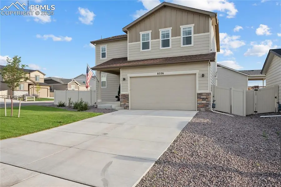 8226 Buffalo Horn Drive, Colorado Springs, CO 80925 - Image #2