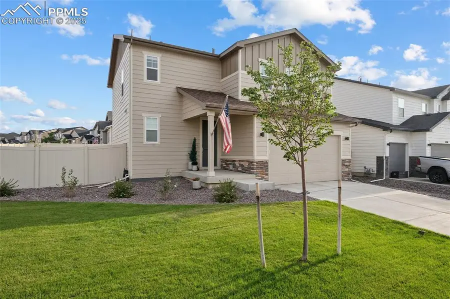 8226 Buffalo Horn Drive, Colorado Springs, CO 80925 - Image #3