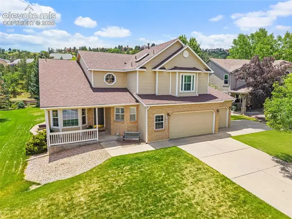 2005 Spirerock Path, Colorado Springs, CO 80919