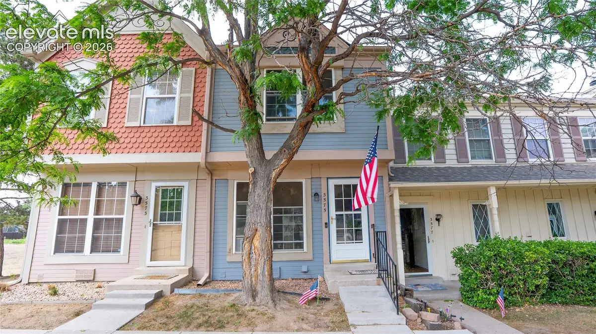 3575 Queen Anne Way, Colorado Springs, CO 80917 - #1