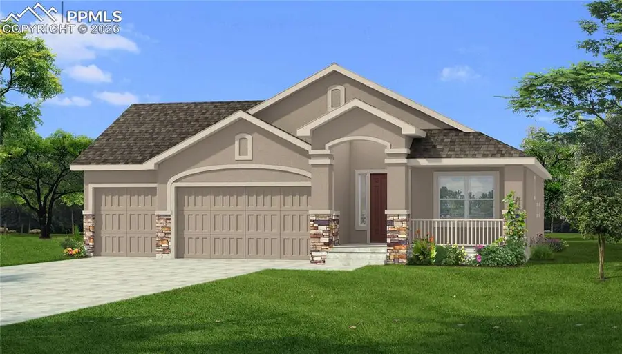 11132 Rolling Ranch Drive, Peyton, CO 80831 - Image #2