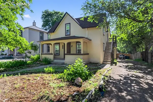 823 N Corona Street, Colorado Springs, CO 80903