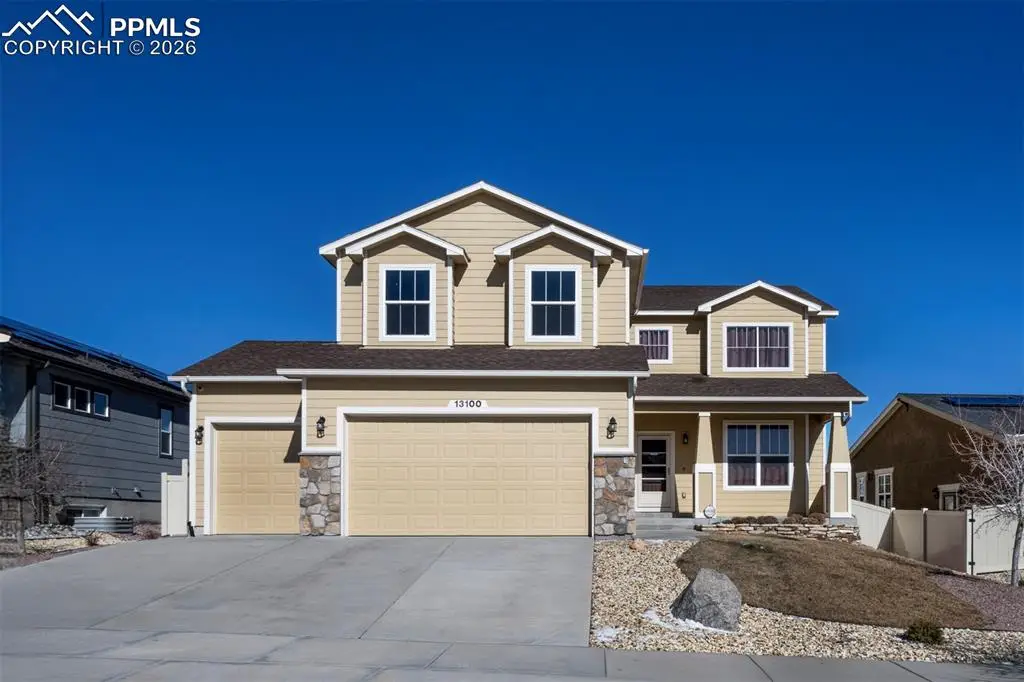 13100 Stone Valley Drive, Peyton, CO 80831 - Image #1