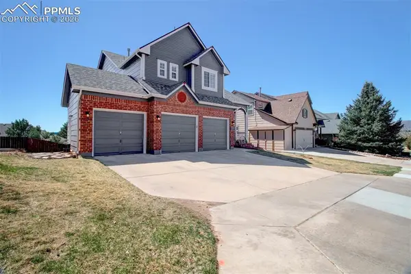 3528 Cape Romain Drive, Colorado Springs, CO 80920