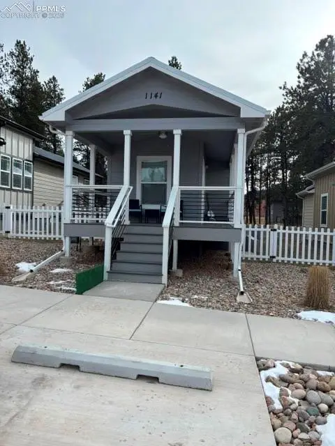 1141 Calm Mountain Point, Woodland Park, CO 80863