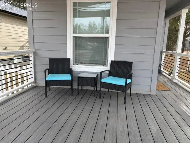 1141 Calm Mountain Point, Woodland Park, CO 80863 - #3