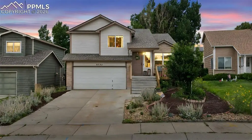 8372 Wilmington Drive, Colorado Springs, CO 80920 - #1