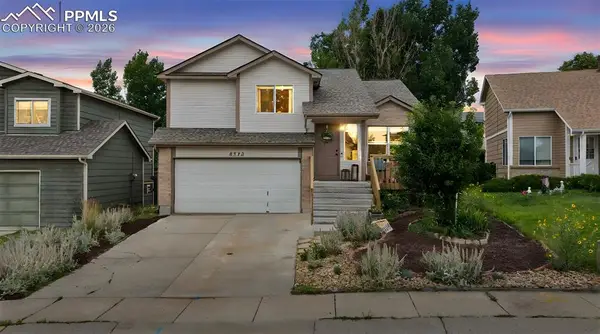 8372 Wilmington Drive, Colorado Springs, CO 80920