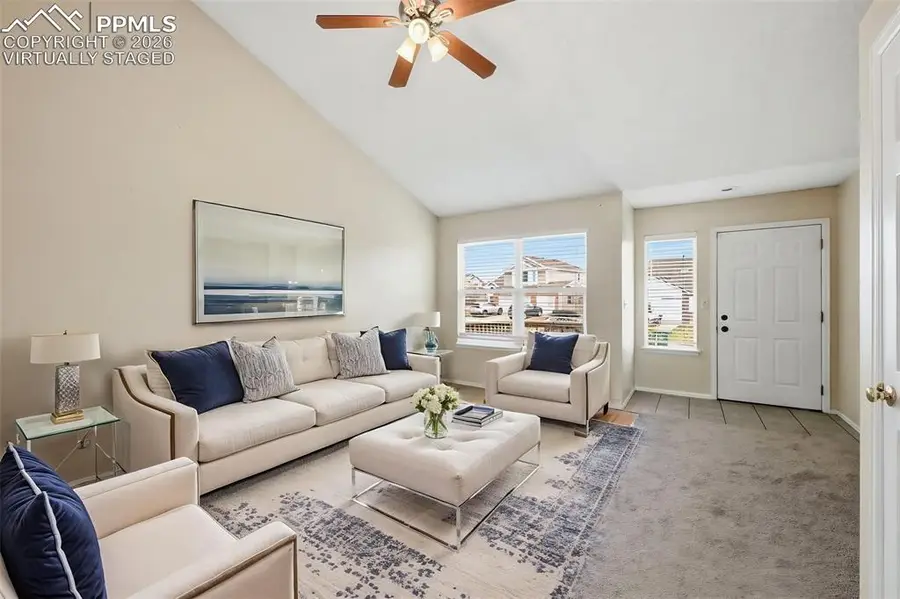 8372 Wilmington Drive, Colorado Springs, CO 80920 - #2