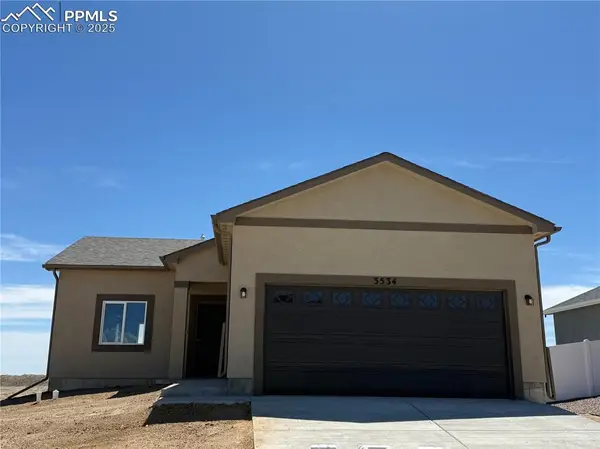3534 Wapiti Lane, Pueblo, CO 81005