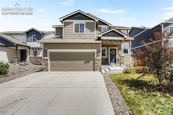 10056 Castor Drive, Colorado Springs, CO 80925