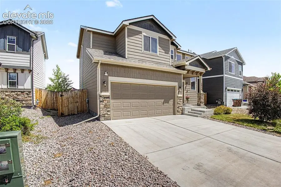 10056 Castor Drive, Colorado Springs, CO 80925 - #2