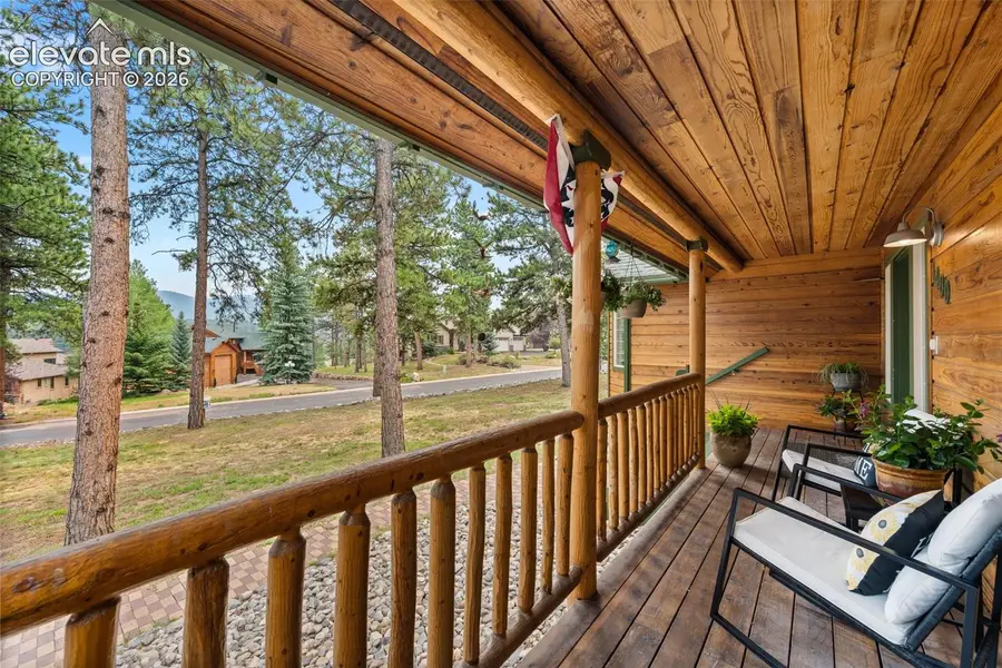 1400 Eagle Trace Court, Woodland Park, CO 80863 - #3