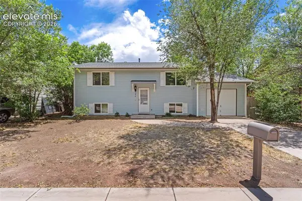 346 Iris Drive, Fountain, CO 80817