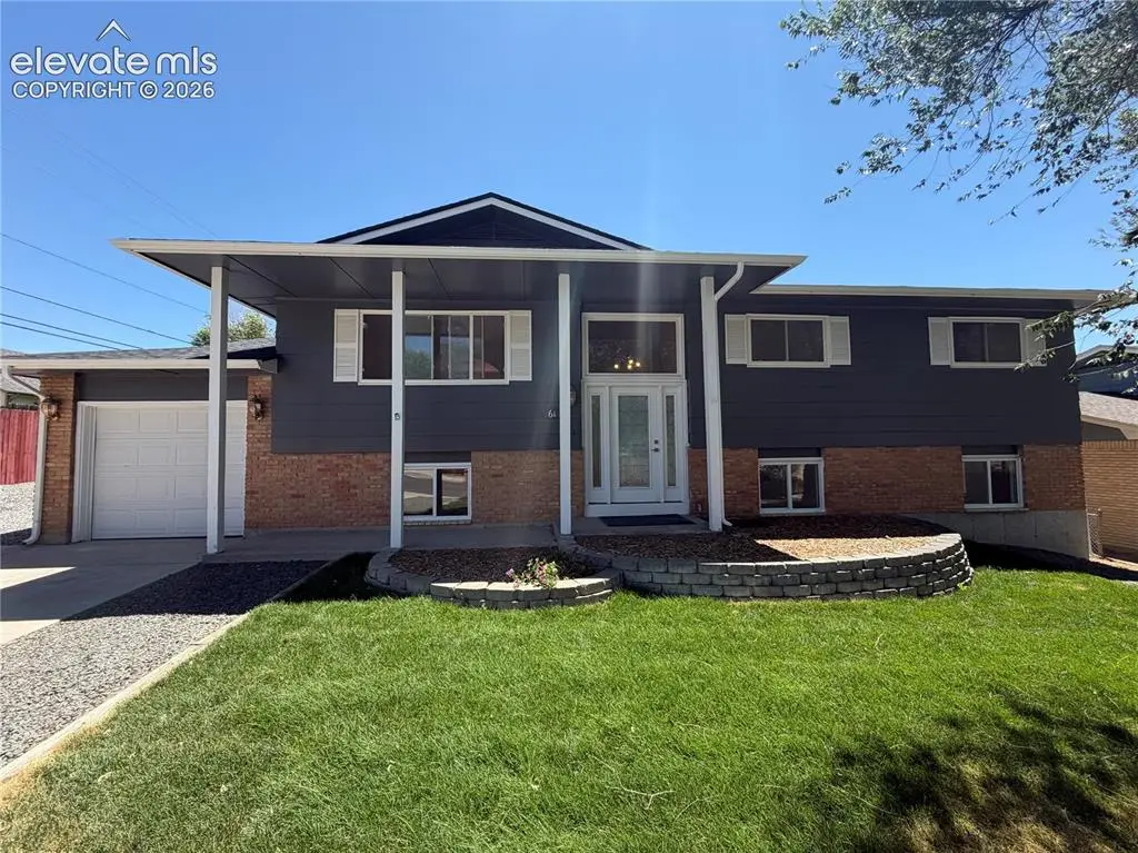 61 N Amherst Street, Colorado Springs, CO 80911 - #1